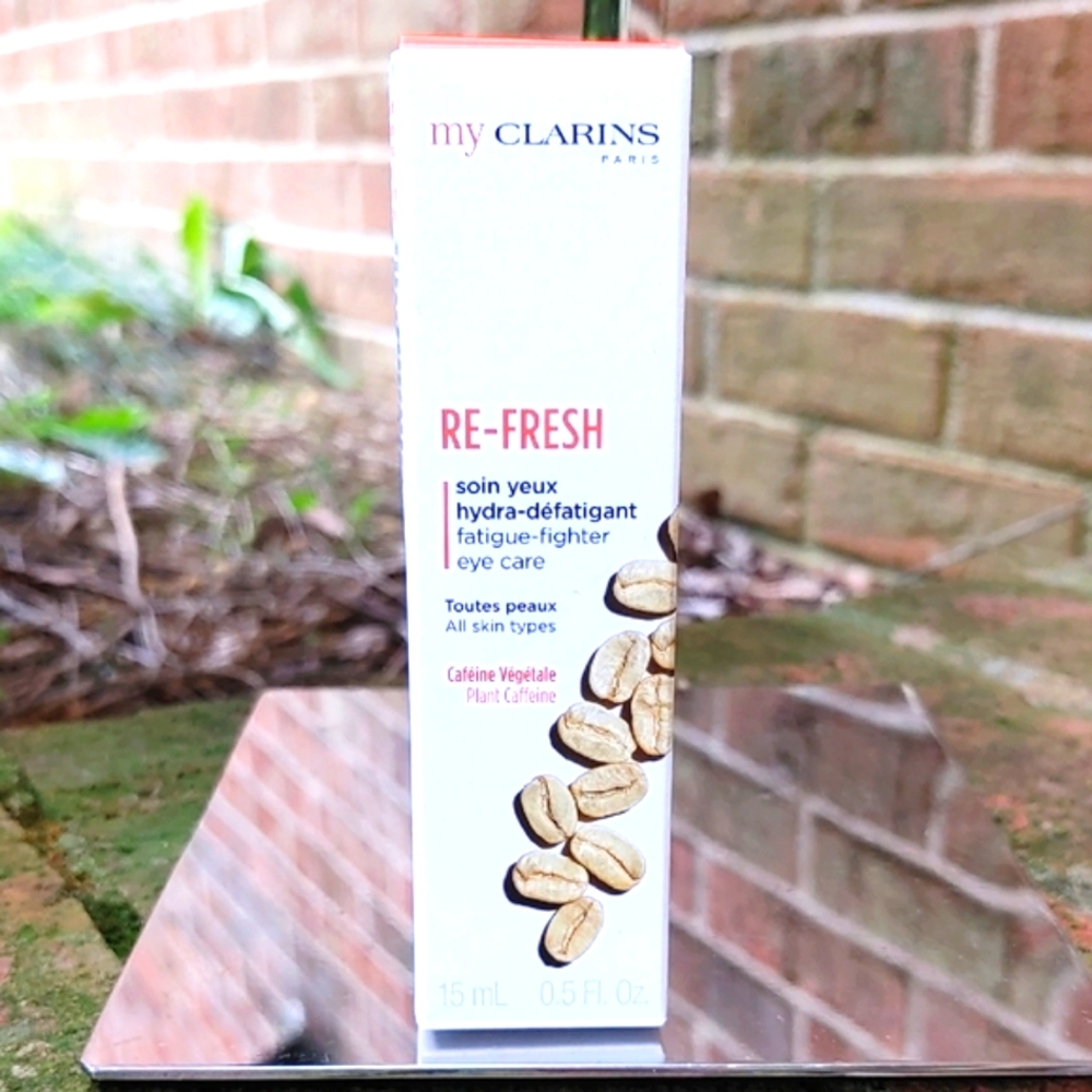 My Clarins Re-Fresh Fatigue Fighter Eye Care 0.5 oz.